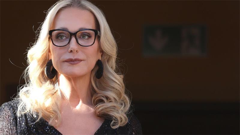 Katharina Wagner leitet die Bayreuther Festspiele. Dennoch stellt sich die Machtfrage am Grünen Hügel. (Archivbild)