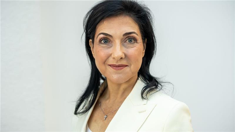 Katherina Reiche wird neue Wirtschaftsministerin - und ist mit einem Ex-Wirtschaftsminister liiert. 