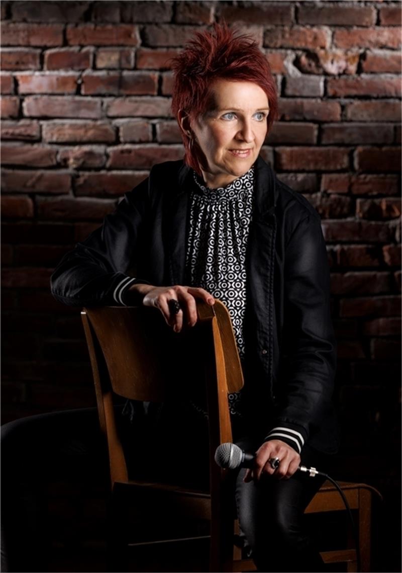 Kathri Ehlert. Foto: Uli Seidel