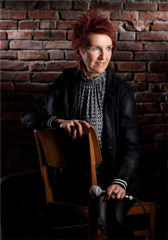 Kathri Ehlert. Foto: Uli Seidel