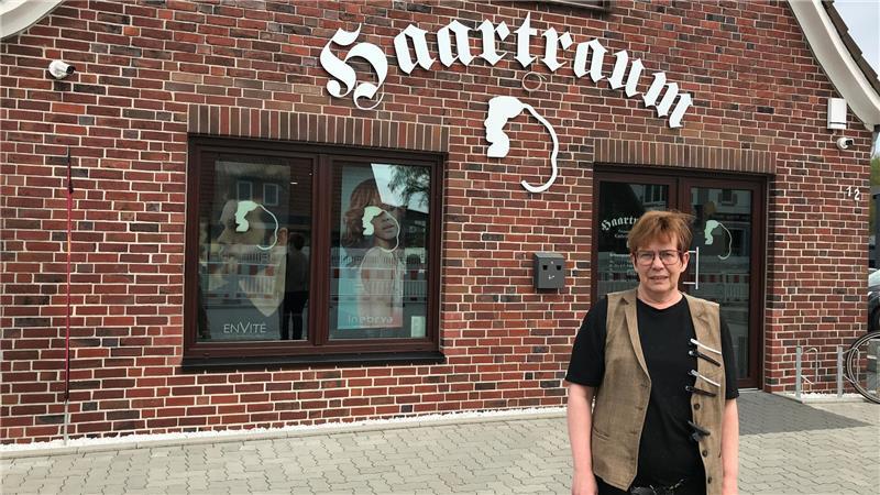 Kathrin Breibach hofft, dass der Betrieb wieder anläuft.