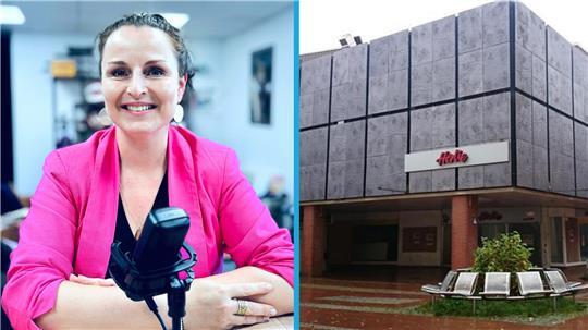 Kathrin Wiellowicz von der IHK Elbe-Weser aus Stade weiss, worauf Innenstädte zum Überleben setzen sollten.