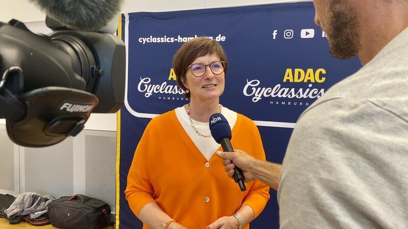 Katja Oldenburg-Schmidt im Interview.
