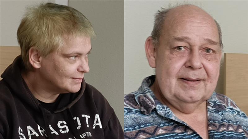 Mittelnkirchener fahren nach Vierteljahrhundert endlich auf Hochzeitsreise Katja und Gernot Weidig haben vor knapp 25 Jahren geheiratet. Eine Hochzeitsreise war aus finanziellen Gründen nicht drin und wurde jetzt nachgeholt. Foto: Bisping