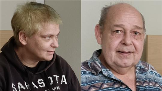Katja und Gernot Weidig haben vor knapp 25 Jahren geheiratet. Eine Hochzeitsreise war aus finanziellen Gründen nicht drin und wurde jetzt nachgeholt. Foto: Bisping