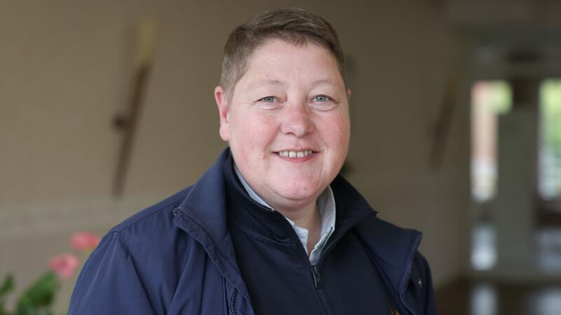 Sozialbehörde startet neue Wohnprojekte für Obdachlose Katrin Wollberg, Bereichsleiterin Geschäftsbereich Aufnahme, Perspektive und Spezialangebote für Wohnungslose bei Fördern & Wohnen.