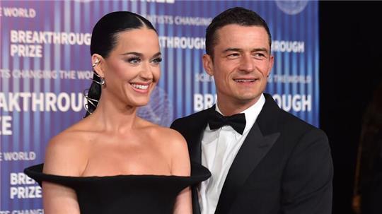 Katy Perry und Orlando Bloom sind seit 2019 verlobt.