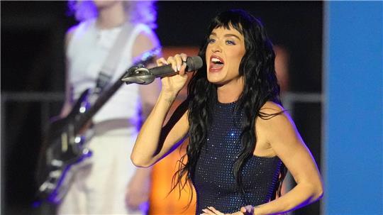 Katy Perry wehrt sich vehement gegen die Vorwürfe. (Archivbild) 