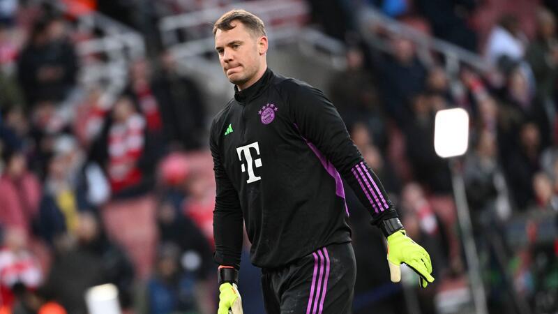 Kehrt in das Tor der Bayern zurück: Manuel Neuer.