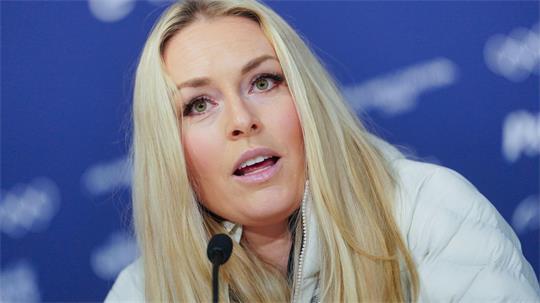 Kehrt sie noch mal in den Weltcup zurück? Lindsey Vonn. (Archivbild)