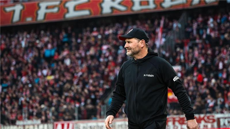 Kehrte an seine alte Wirkungsstätte zurück: Steffen Baumgart