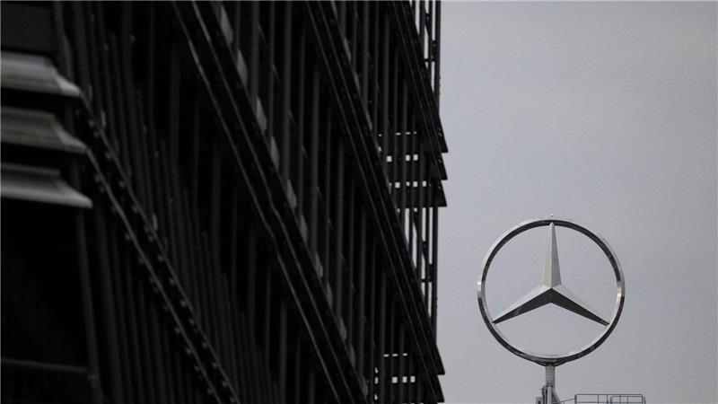 Keimzelle des Vereins Zentrum: Das Mercedes-Stammwerk Untertürkheim. (Archivbild)