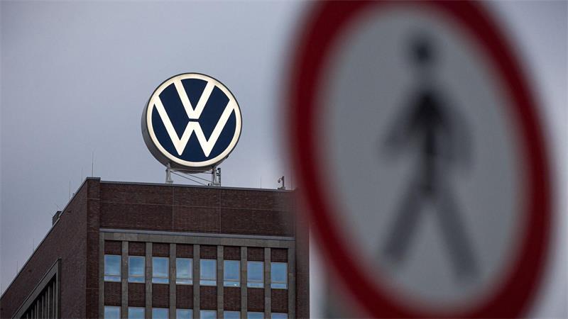 Kein Durchgang? Bei VW stehen große Veränderungen an.