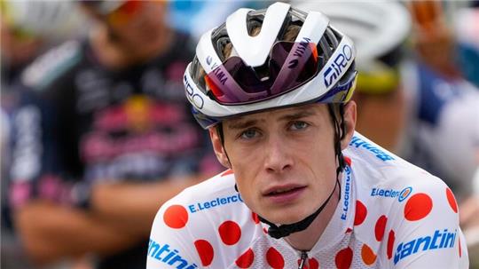 Kein Funk von Vingegaard: Visma-Team verärgert über Tour-Veranstalter