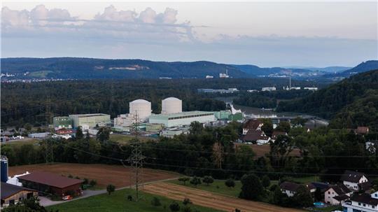Kein Sicherheitsproblem, sondern Umweltauflagen: Deshalb wurden die Reaktoren im AKW Beznau heruntergefahren.