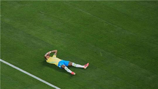 Kein Sieg zum Auftakt für den Rekordweltmeister. 