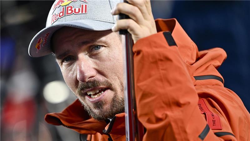 Kein Weltcup- und Olympia-Start: Marcel Hirscher. (Archivbild)