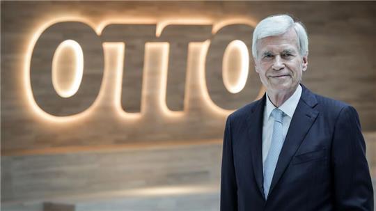 Kein anderes Unternehmen macht in Deutschland so viel Umsatz mit Mode wie die Otto-Gruppe um Aufsichtsratsboss Michael Otto.