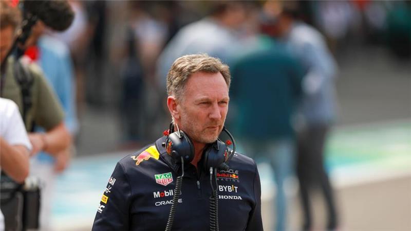 Eskalation im Titelkampf: „Gefährlicher“ Verstappen Kein guter Tag für sein Team.