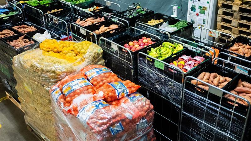 Keine Engpässe aber absehbar steigende Preise für Obst und Gemüse dürften laut Expertinnen die Folgen der diesjährigen heimischen Ernte sein. (Symbolbild)