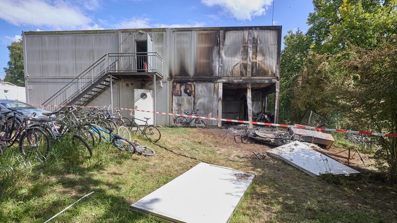 Keine Obduktion nach Explosion in Buchholz.