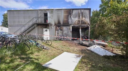 Keine Obduktion nach Explosion in Buchholz.