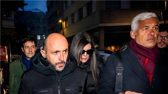 Keine U-Haft mehr: Jacques Moretti kommt gegen Auflagen frei. (Archivbild)