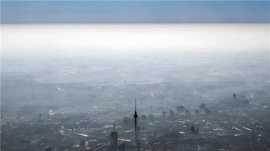 Keine gute Aussicht für Berlin: Touristisch gilt die Stadt nicht mehr als Trendziel. (Archivbild)