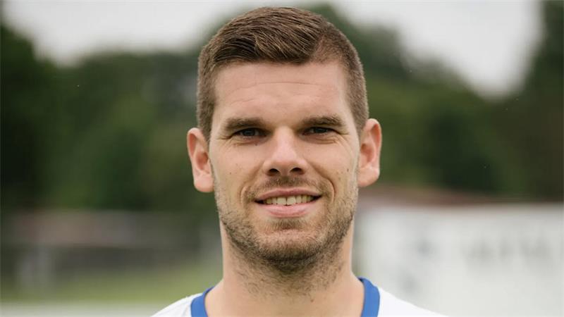 Tor mit Folgen und geknackte Schallmauern: So irre lief die Stader Saison Keiner im Kreis trifft Elfmeter so zuverlässig wie Mike Pye.