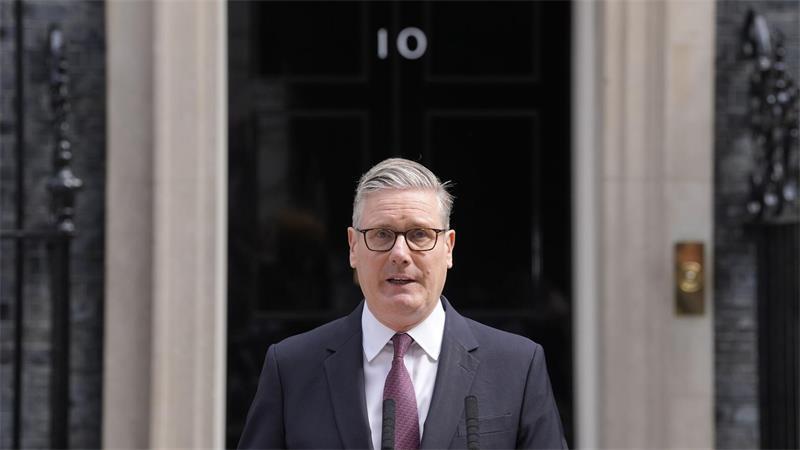 Keir Starmer war an etlichen Fehlentscheidungen gescheitert. (Archivbild)