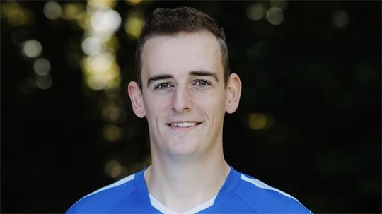 Kelvin Elfers ist der Freigeist beim FC O/O.