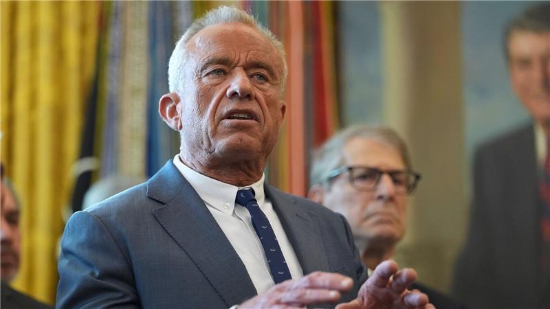 Kennedy spricht seit langem öffentlich über seine frühere Drogensucht. (Archivbild)