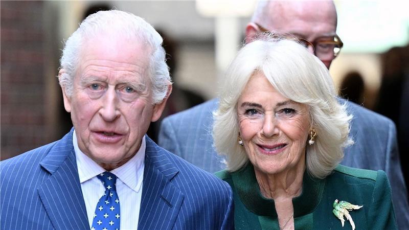 Das andere Märchen: Charles und Camilla 20 Jahre verheiratet Kennen sich schon ein halbes Jahrhundert: Charles und Camilla. (Archivfoto)