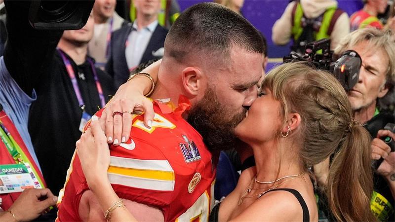 Kennengelernt haben sich Swift und Kelce 2023. (Archivbild)