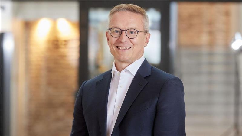Staatsdienst statt freie Wirtschaft: Manager wird Minister Kennt sich aus mit Strategie und Digitalisierung: Karsten Wildberger