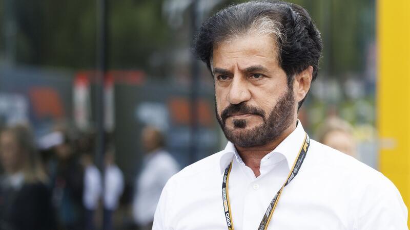 Kennt sich mit Kritik aus: Mohammed Ben Sulayem.