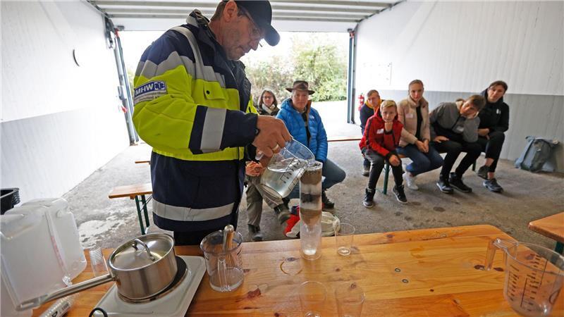 Kenntnisse für einfache Selbsthilfe-Tricks können über Krisenzeiten helfen. (Archivfoto)