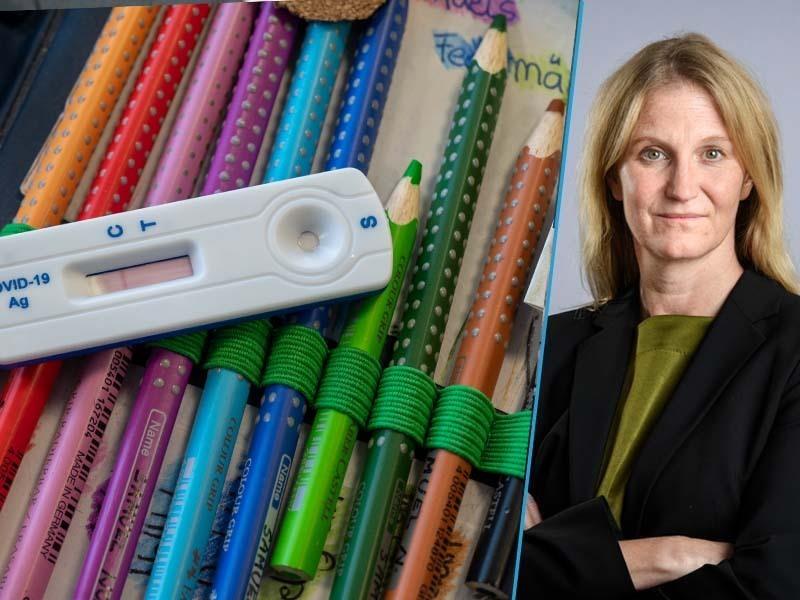 Omikron-Welle überrollt Deutschland: Warum die Politik jetzt die Nerven behalten sollte Kerstin Münstermann beobachtet in Berlin die Corona-Politik im Bund.
