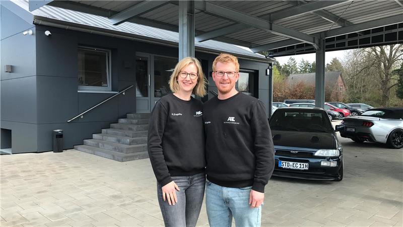 Kerstin und Willm Engelke haben auch ein Lob parat.