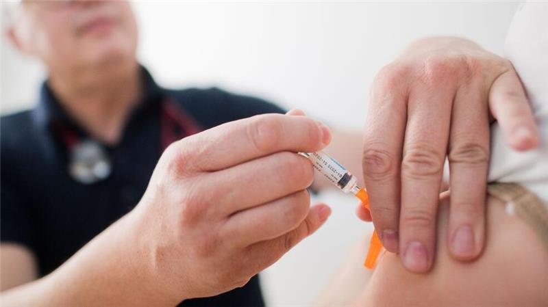 Keuchhusten-Impfstoffe schützen vor Infektionen mit dem Bakterium Bordetella pertussis. (Archivbild)