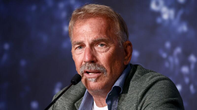 Kevin Costner legt Wert auf ein Familienleben. 