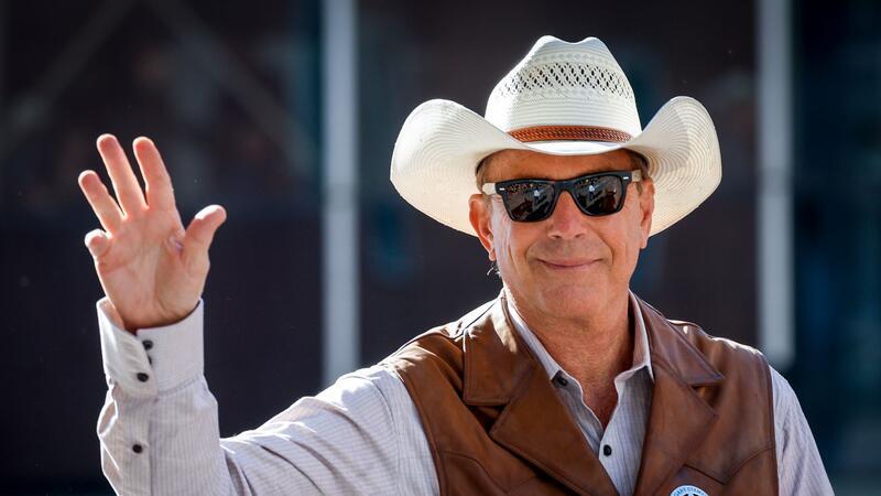 Kevin Costner stellt seinen neuen Western in Cannes vor Kevin Costners „Horizon: An American Saga“ wird beim Filmfestival von Cannes Premiere feiern.