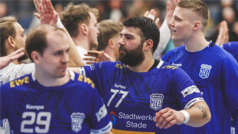 Kevin Herbst hatte eigentlich am Ende der vergangenen Saison aufgehört. Jetzt hat ihn der VfL Fredenbeck reaktiviert.
