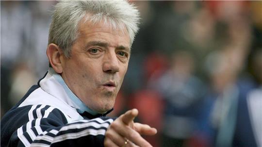 Kevin Keegan hat Krebs im vierten Stadium. (Archivbild)