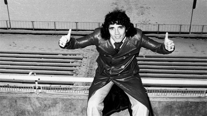 Legende beim HSV: Kevin Keegan ist tot Kevin Keegan wurde in Hamburg als Legende verehrt