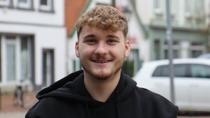 Kevin Ujvari spricht von einem Wunder, dass er nach so schwerer Krankheit so schnell wieder auf die Beine gekommen ist.