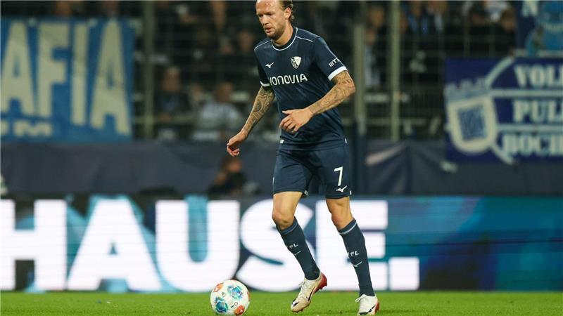 Kevin Vogt beendet seine langjährige Profi-Karriere. (Archivbild)