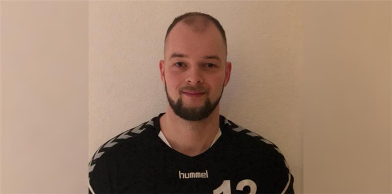 Der Handballer der Woche: Kevin Wassermann Kevin Wassermann von der HSG Bützfleth/Drochtersen.