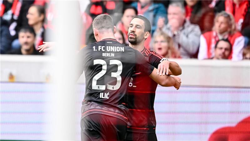 In Grifos Jubiläumsspiel: Dämpfer für Freiburg gegen Union Khedira traf zum 1:1 für Union.