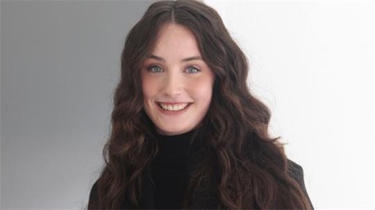 Kiara Lindner, Gesellschafterin und Geschäftsführerin der Stethu.